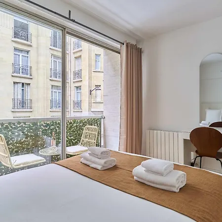 For 4- Arc De Triomphe Faubourg Saint-honore